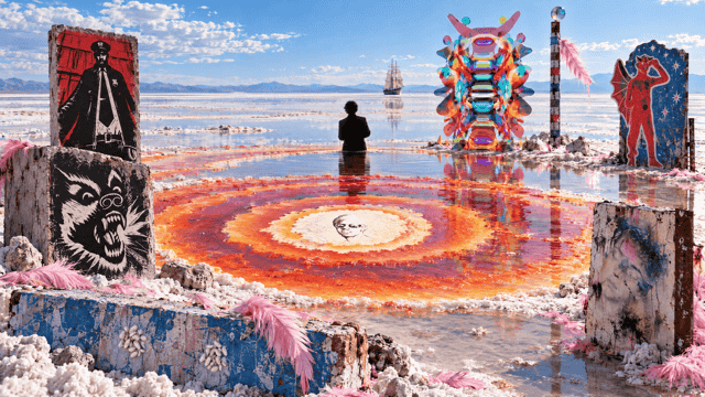 Chrome Souls, Nervous Rooms, and Holy Houses in Midnight Glow