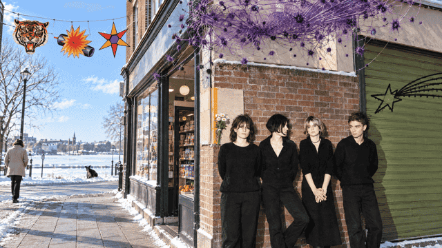 Slack Strings, Britpop Friction, and Kingston Heat on Dusk Air