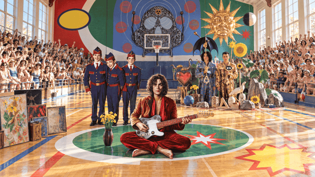 Baggy Daydreams, Stadium Soul, and Psychedelic Petals in Fall