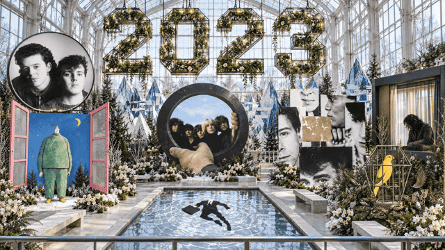 My 2023 Year in Music