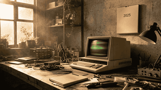Day to Day Tools, the 2025 edition