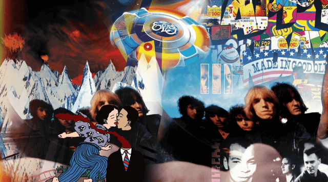 Journey Through the Sounds of Pink Floyd and Fleetwood Mac to Radiohead