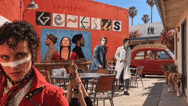 Melodies Unbound: A Journey from Café Bleu to Earthquakes of Sound
