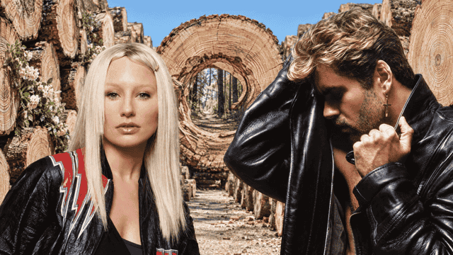 A Musical Journey Through Melancholy: From Big Trains to Bold Faith