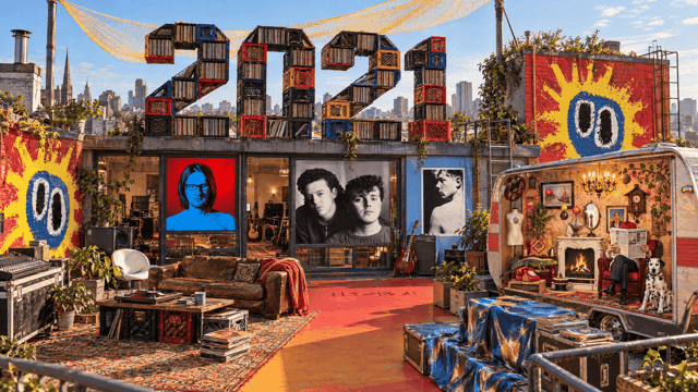My 2021 Year in Music