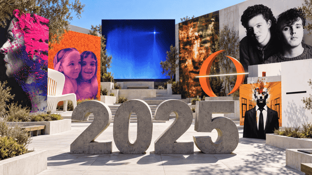 My 2025 Year in Music