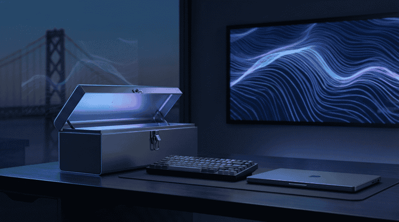 Whatβs in the toolbox?