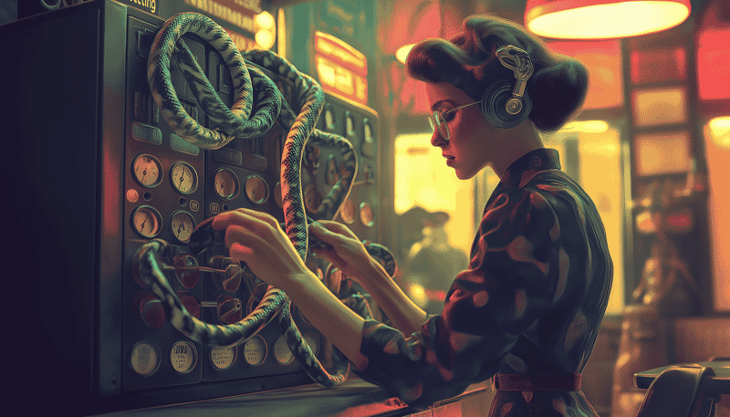 Zsh Conda Environment Selector Function