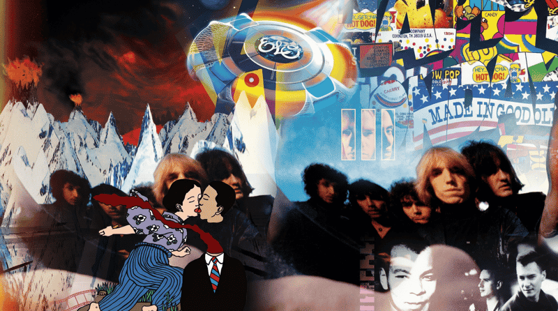 Journey Through the Sounds of Pink Floyd and Fleetwood Mac to Radiohead