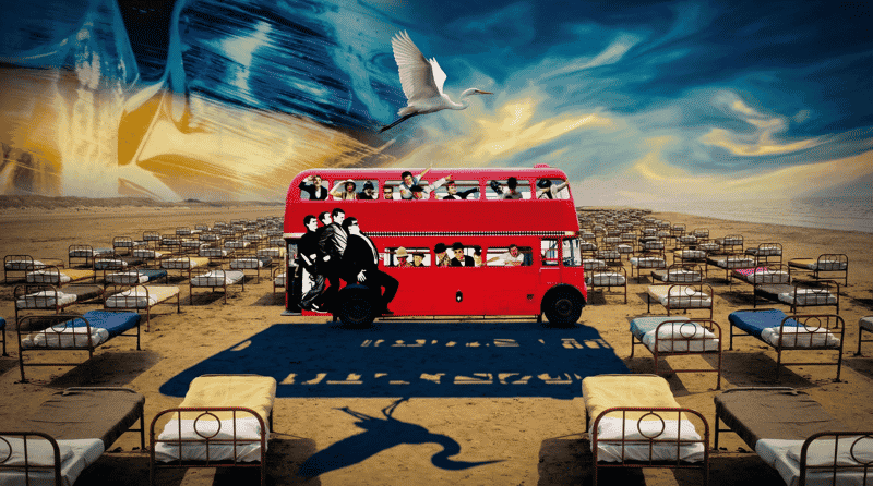 Musical Mosaic: Iconic Sounds from Faith No More to Pink Floyd