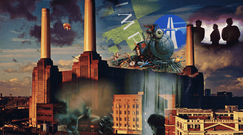 Eclectic Journeys: 4 Non Blondes to Pink Floyd Explore Musical Eras