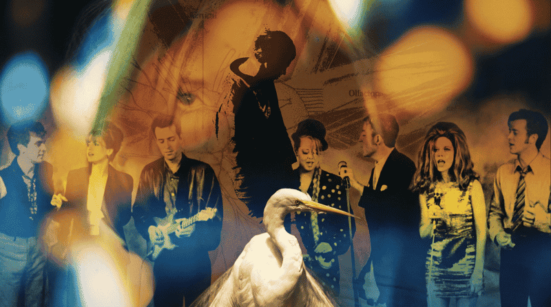 Exploring Sonic Fantasies: From Bowie’s Vision to The Flaming Lips’ Whimsy