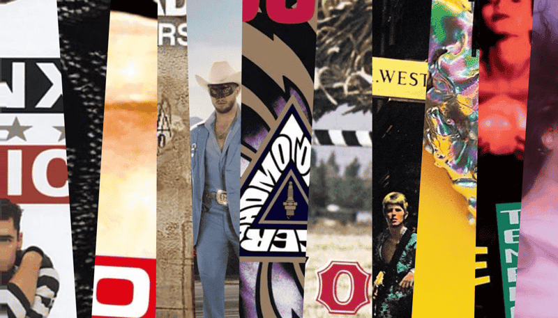 This Weeks Top Music Hits: Explore Trending Artists and Albums