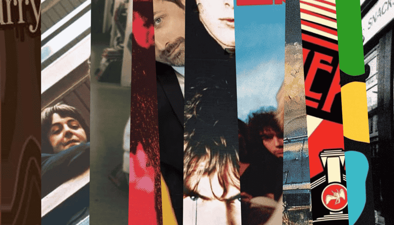 This Weeks Top Hits: Beatles to Blur and Beyond