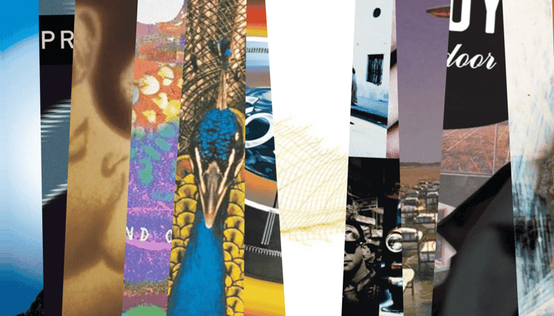 This Weeks Top Music: U2, Radiohead, Pink Floyd & More