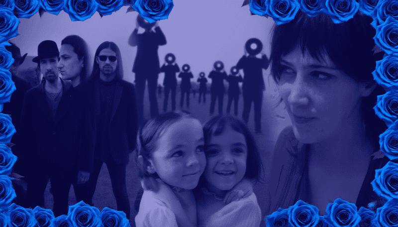 This Weeks Top Music: U2, Smashing Pumpkins & More