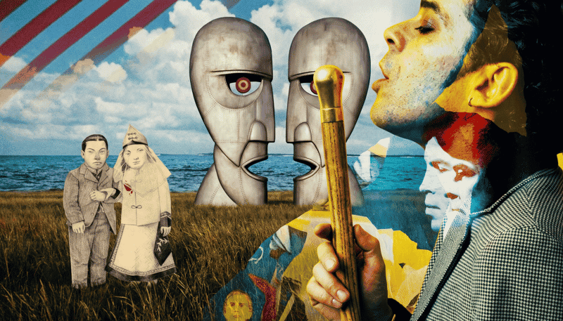Timeless Echoes: Exploring Pink Floyd to New Orders Musical Legacy