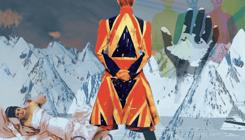 Eclectic Sounds of Legends Suede Radiohead Bowie NIN and More