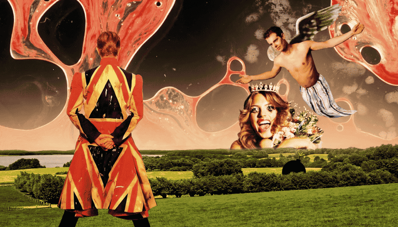 From Cocker to Bowie: A Diverse Musical Journey Through Time