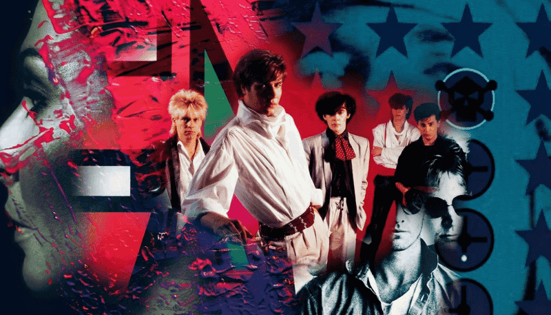 Journey Through Sound: Hits and Classics from Duran Duran to Radiohead