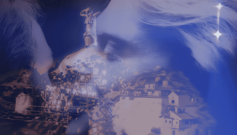 A Sonic Tapestry: Weaving Dreamscapes from Mellon Collie to I Robot