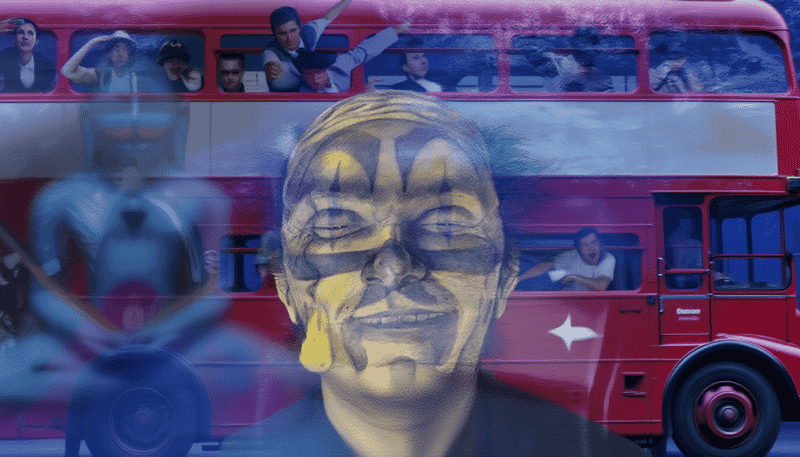 A Musical Odyssey: From Pleasuredomes to Echoes of Youthful Dreams