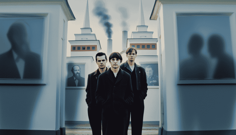 A Musical Journey Through Eclectic Sounds and Surreal Visions