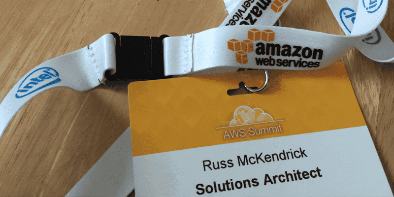 AWS London Summit 2015