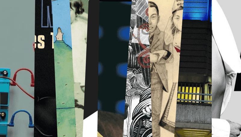 This Weeks Top Hits: Bowie, Genesis & Mores Best Albums