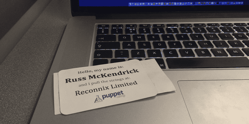 PuppetCamp London 2014