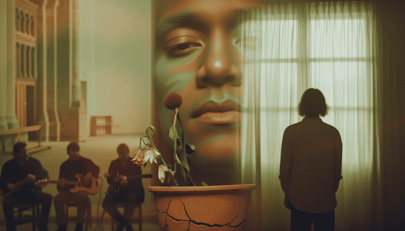 A Sonic Journey Through Euphoria and Reflection in Timeless Sounds