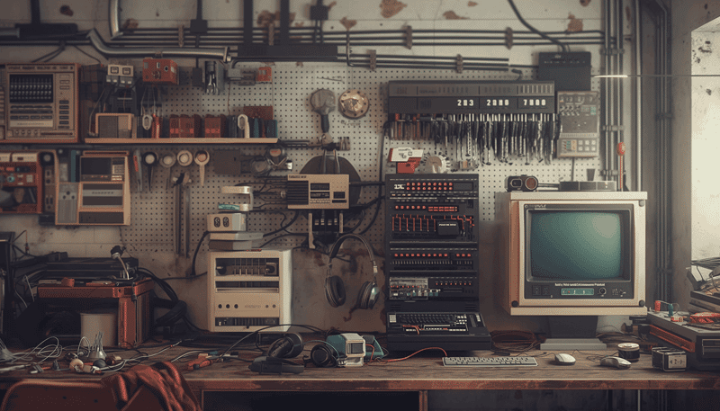 Day to Day Tools, the 2024 edition