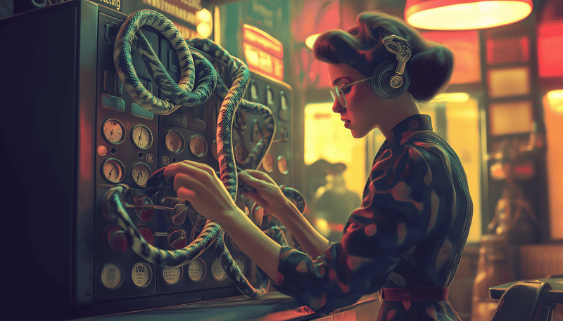 Zsh Conda Environment Selector Function