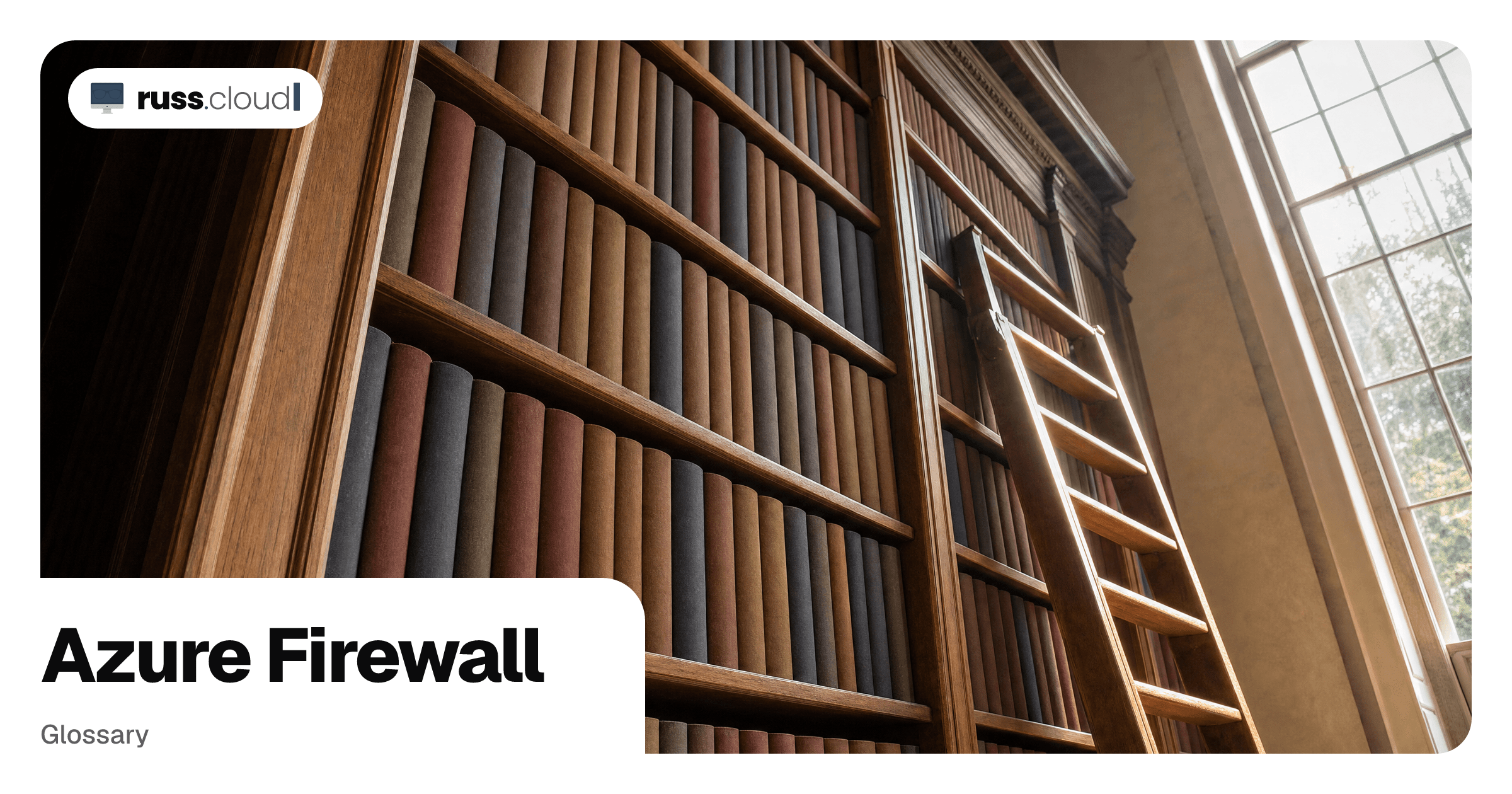 Azure Firewall | Russ McKendrick
