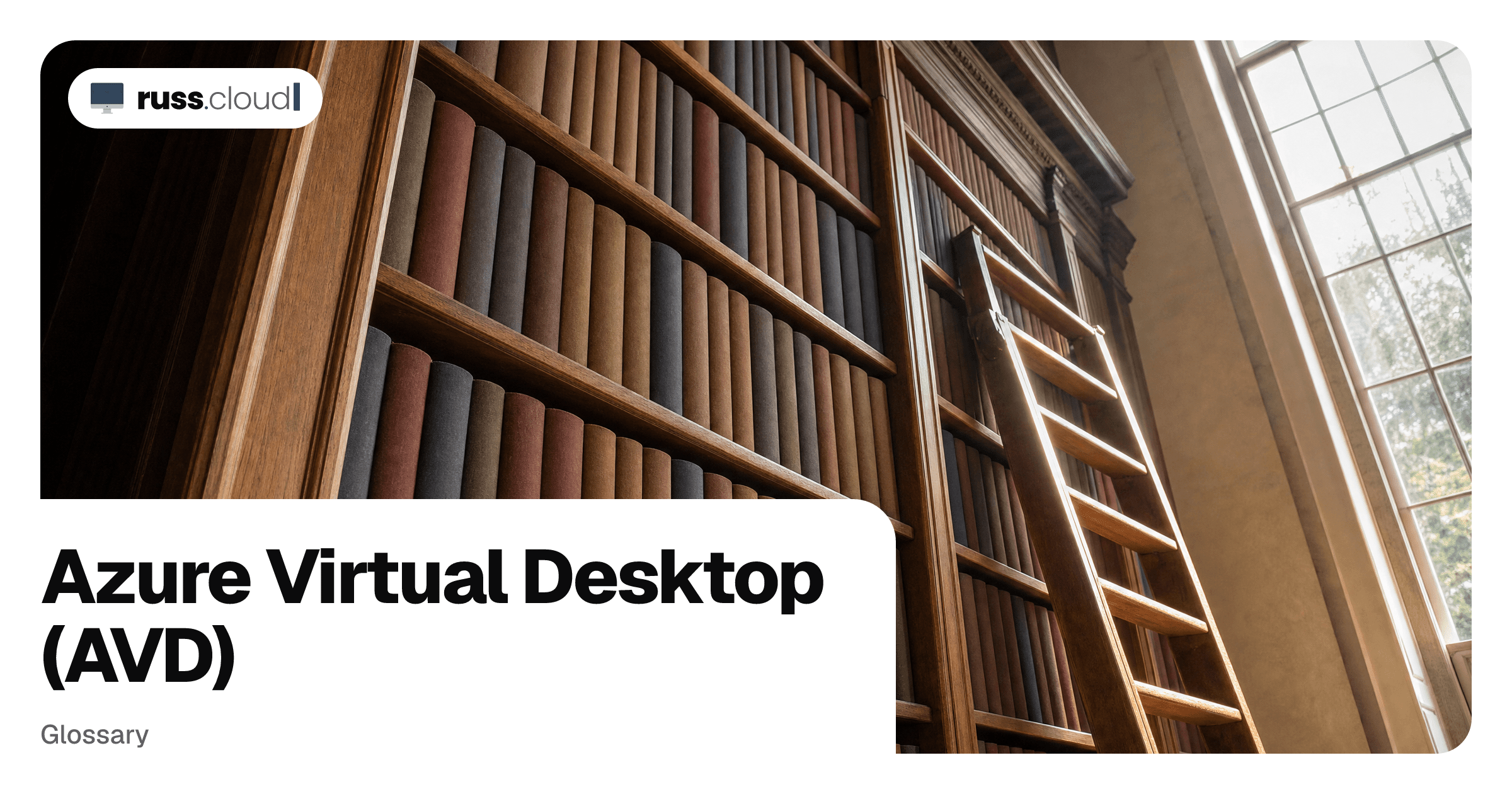 Azure Virtual Desktop (AVD) | Russ McKendrick