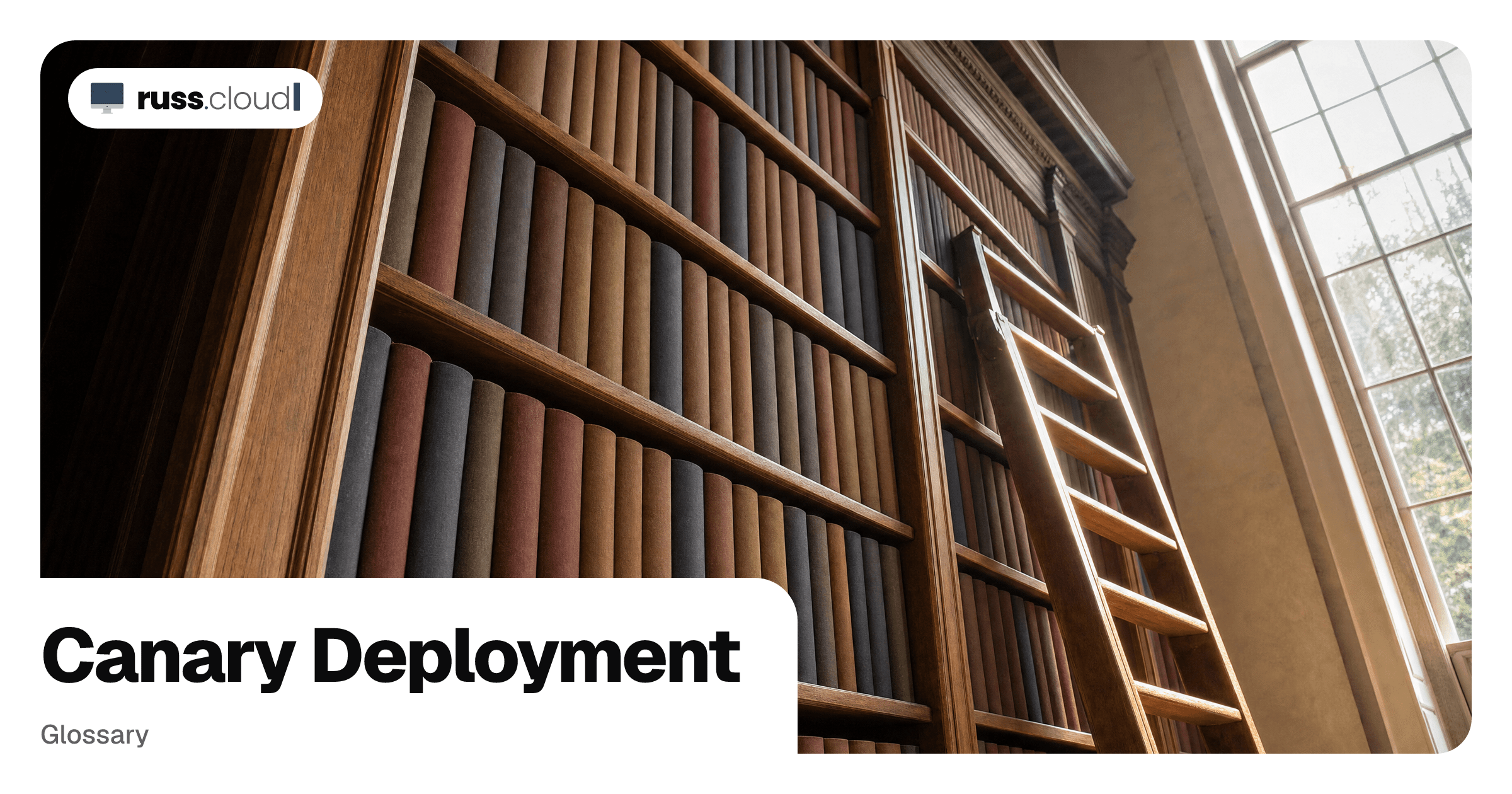 Canary Deployment | Russ McKendrick