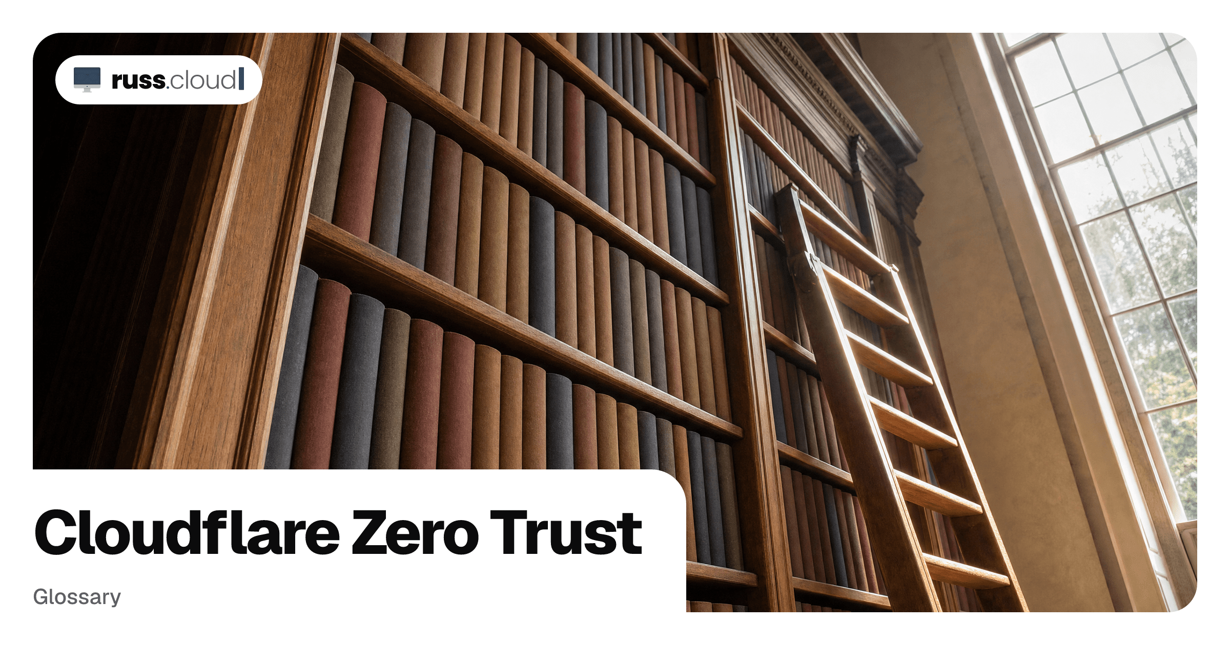 Cloudflare Zero Trust | Russ McKendrick