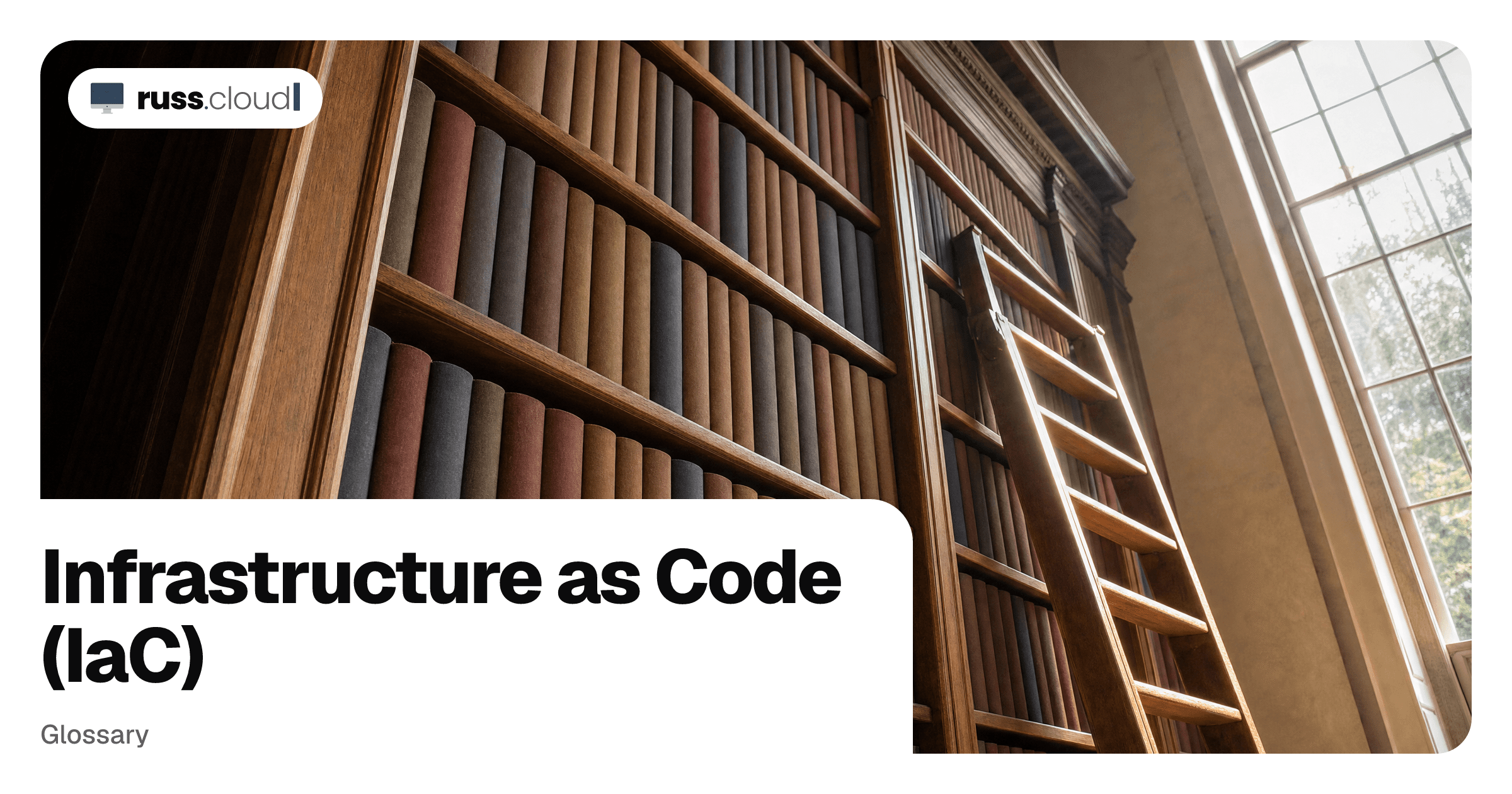Infrastructure as Code (IaC) | Russ McKendrick