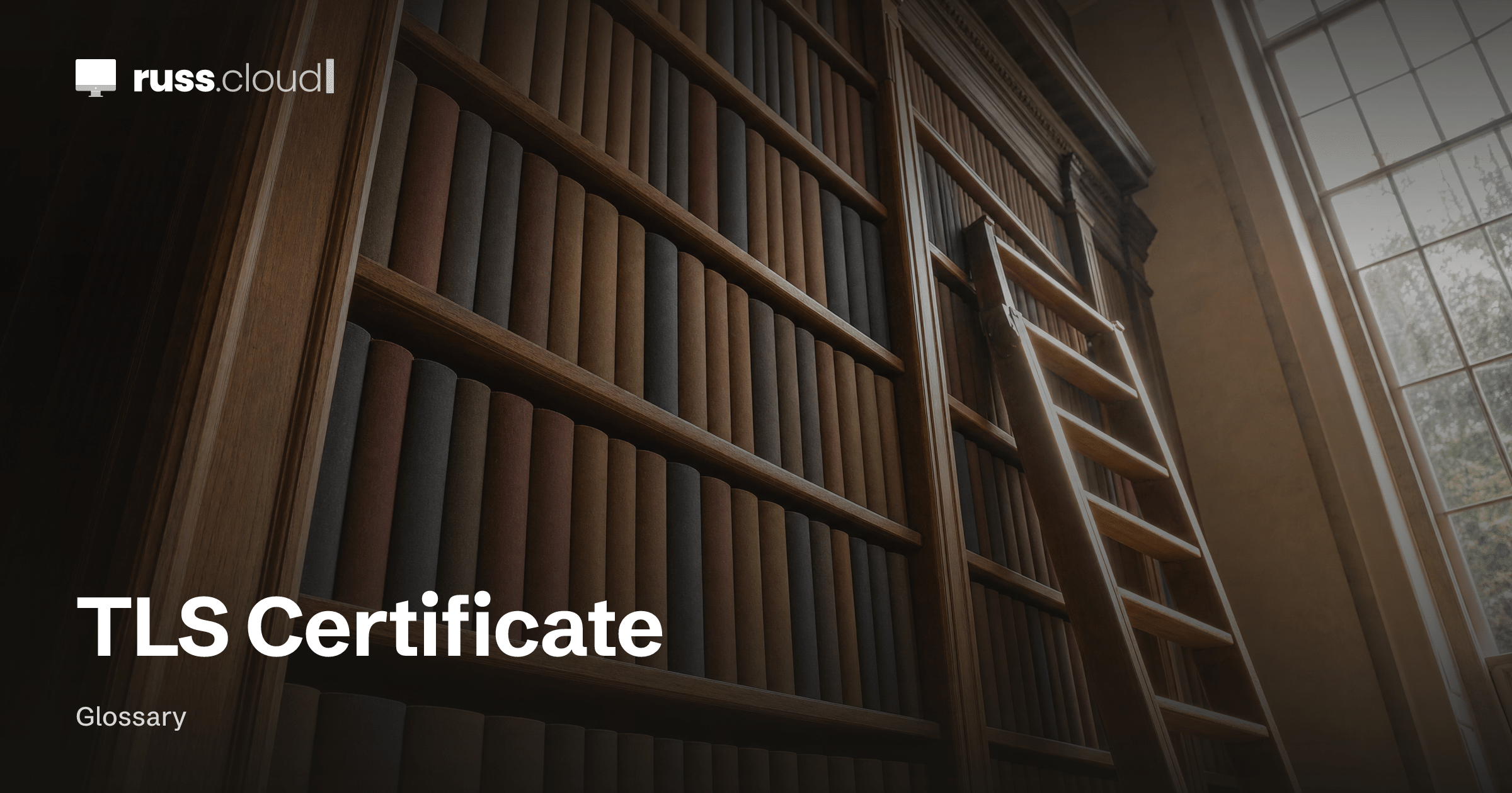 TLS Certificate | Russ McKendrick