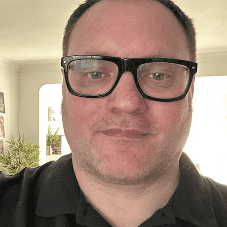 Russ McKendrick, author