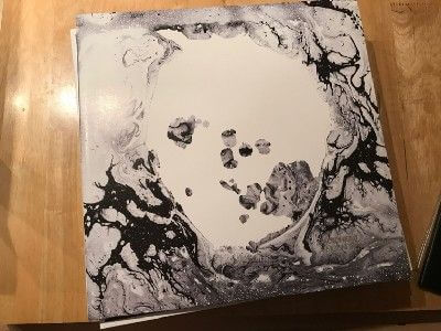 a book with a picture of a tree on it
